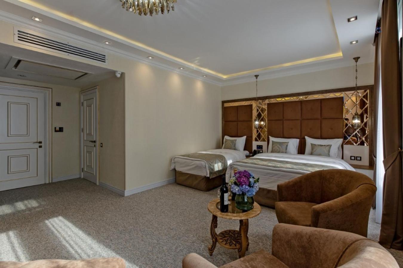 Hotel Aqua Freedom 트빌리시 외부 사진