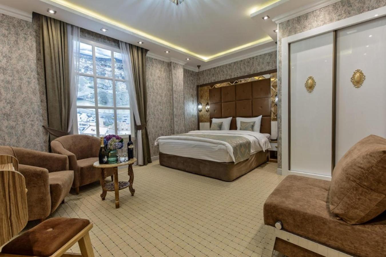 Hotel Aqua Freedom 트빌리시 외부 사진