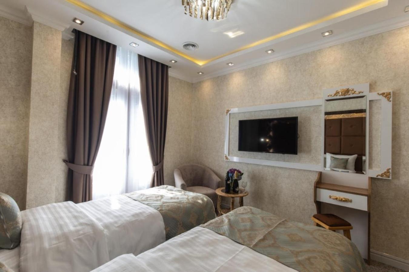 Hotel Aqua Freedom 트빌리시 외부 사진