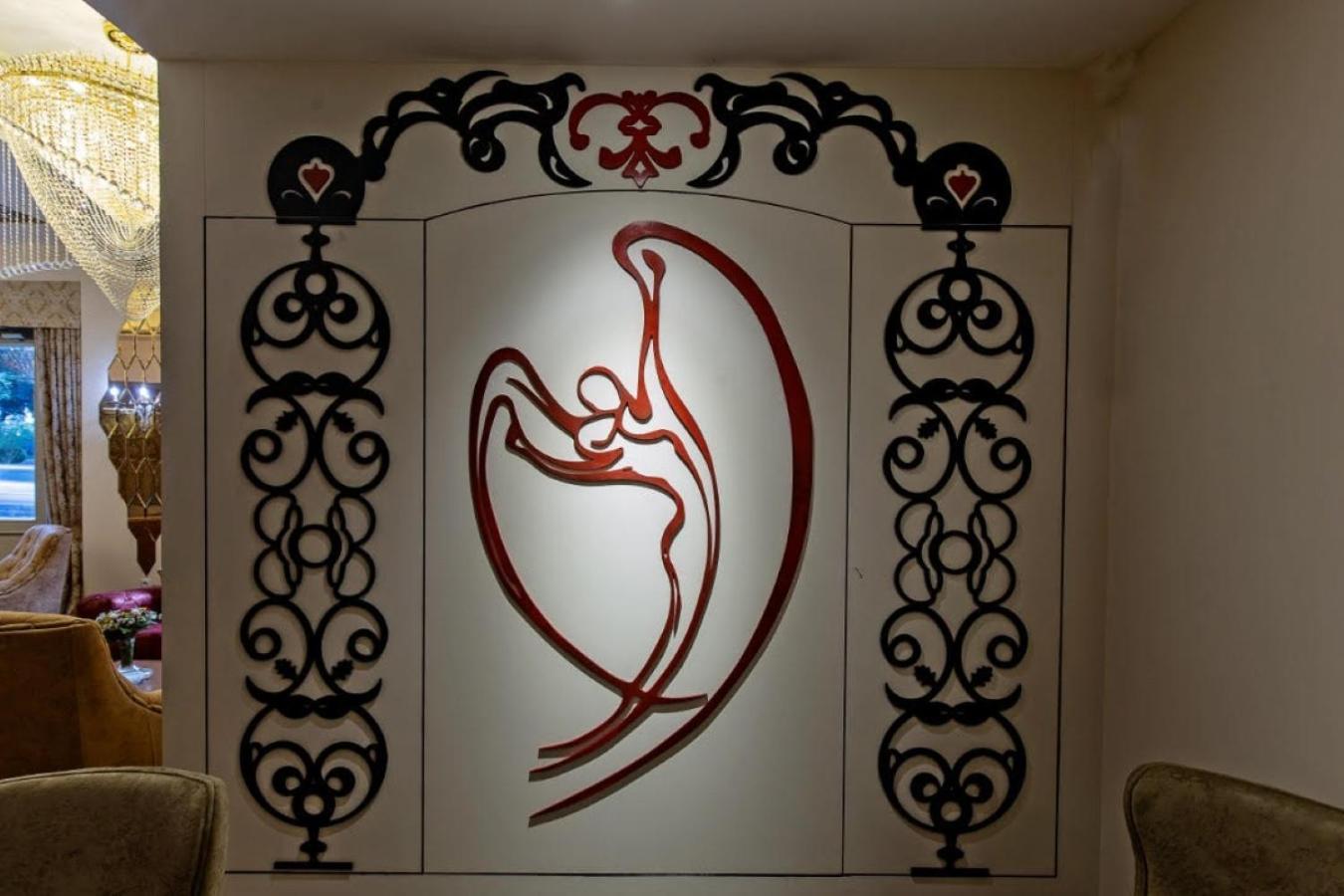 Hotel Aqua Freedom 트빌리시 외부 사진