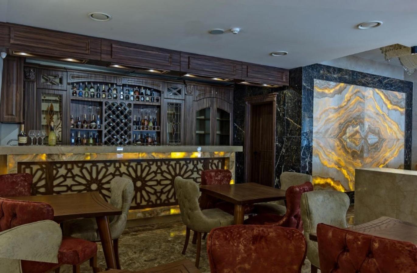 Hotel Aqua Freedom 트빌리시 외부 사진