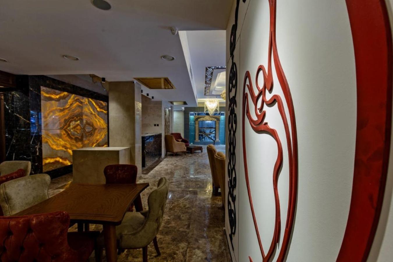 Hotel Aqua Freedom 트빌리시 외부 사진