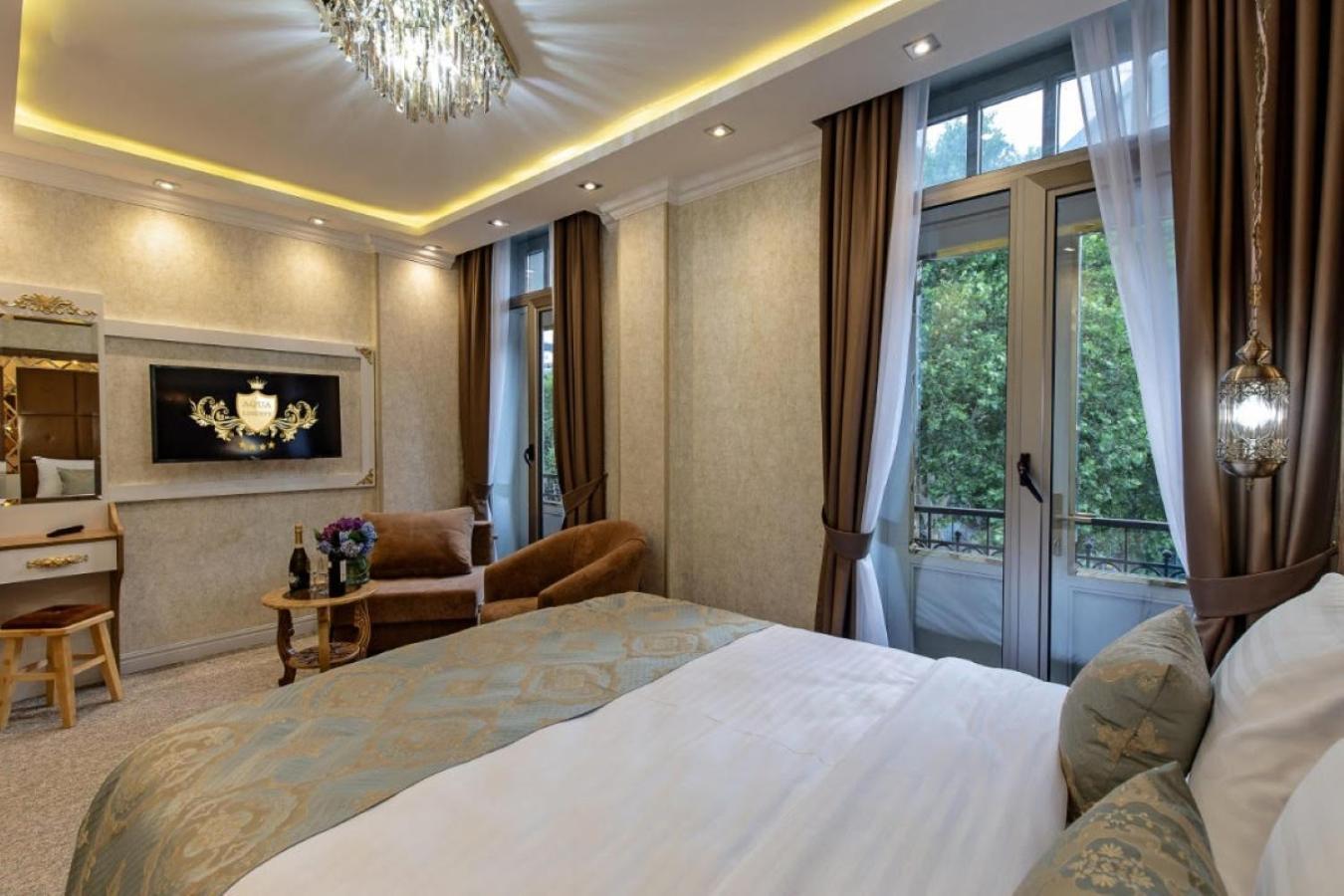 Hotel Aqua Freedom 트빌리시 외부 사진